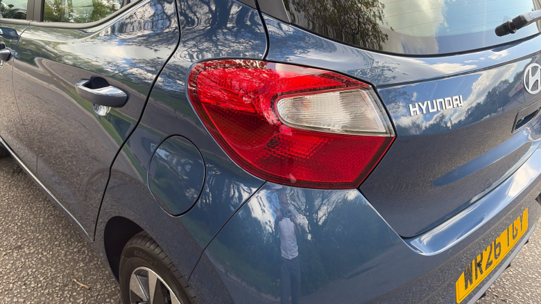 Hyundai i10 1.0 [63] Advance 5dr Auto [Nav] Petrol Hatchback